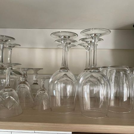 Chalet Up To 5 Persons Knokke ภายนอก รูปภาพ
