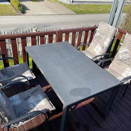 Chalet Up To 5 Persons Knokke ภายนอก รูปภาพ