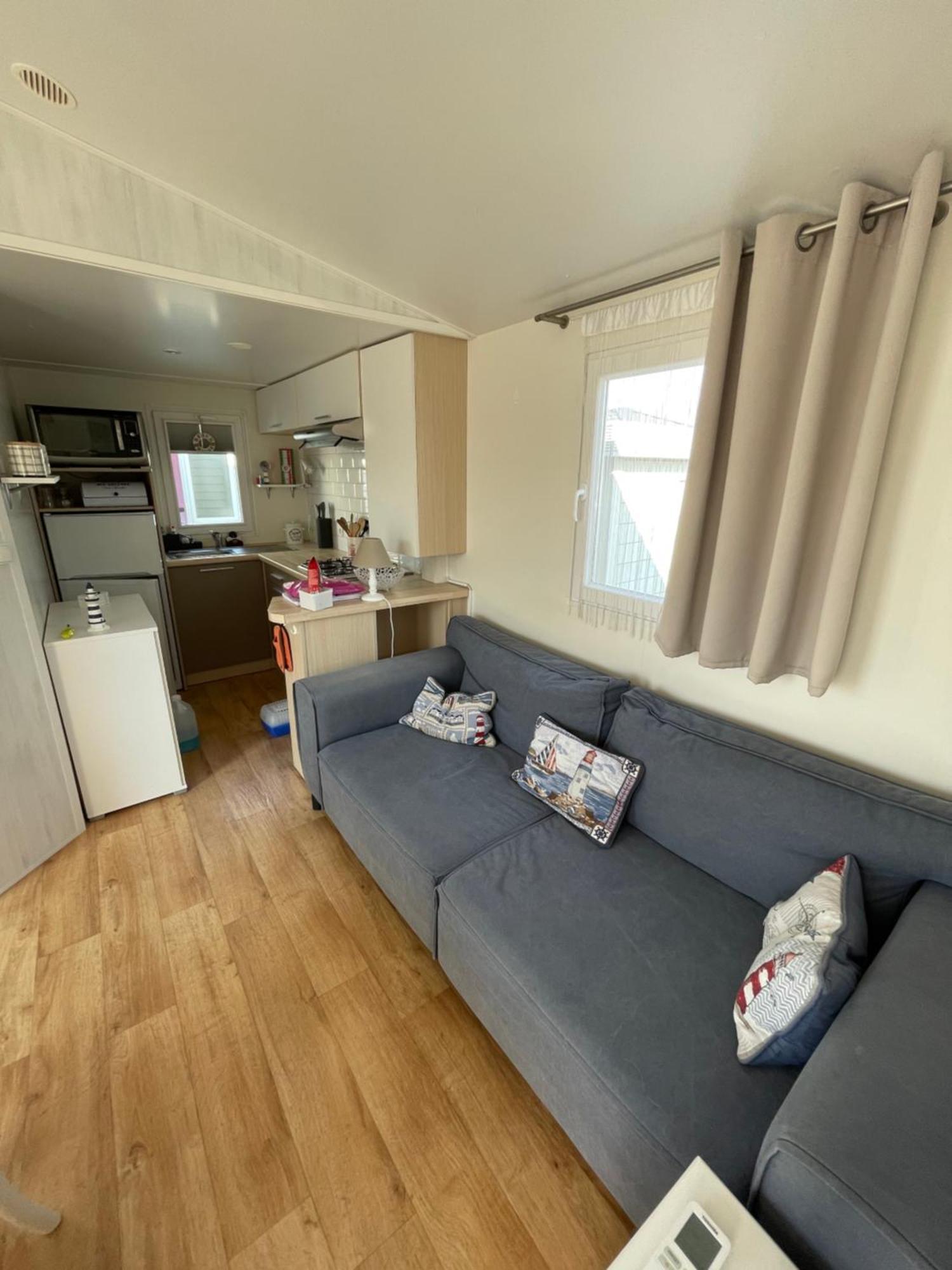 Chalet Up To 5 Persons Knokke ภายนอก รูปภาพ