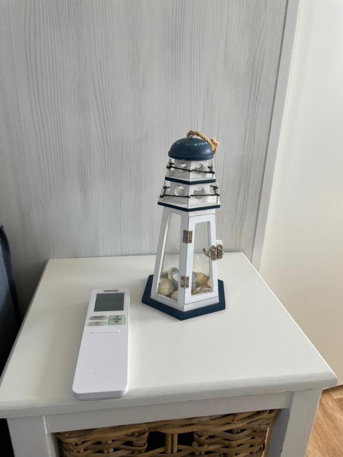 Chalet Up To 5 Persons Knokke ภายนอก รูปภาพ
