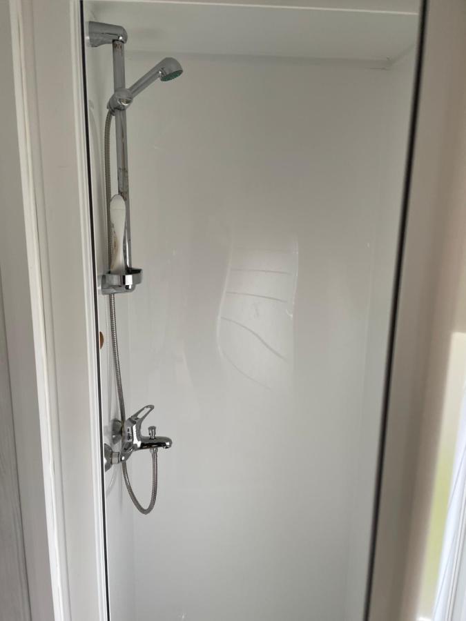 Chalet Up To 5 Persons Knokke ภายนอก รูปภาพ