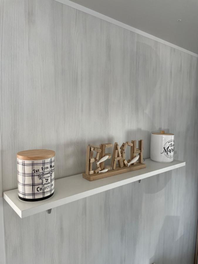 Chalet Up To 5 Persons Knokke ภายนอก รูปภาพ