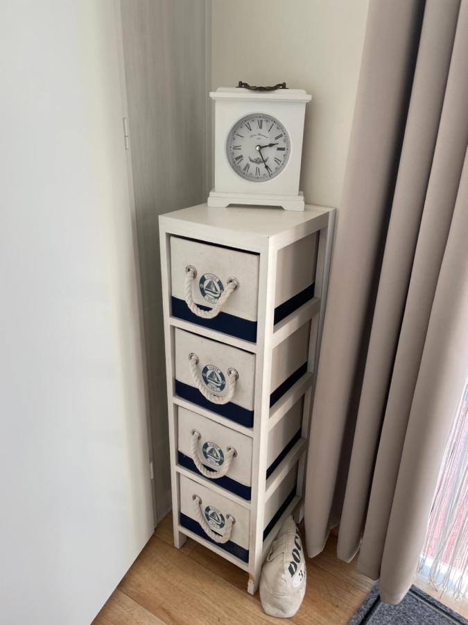 Chalet Up To 5 Persons Knokke ภายนอก รูปภาพ