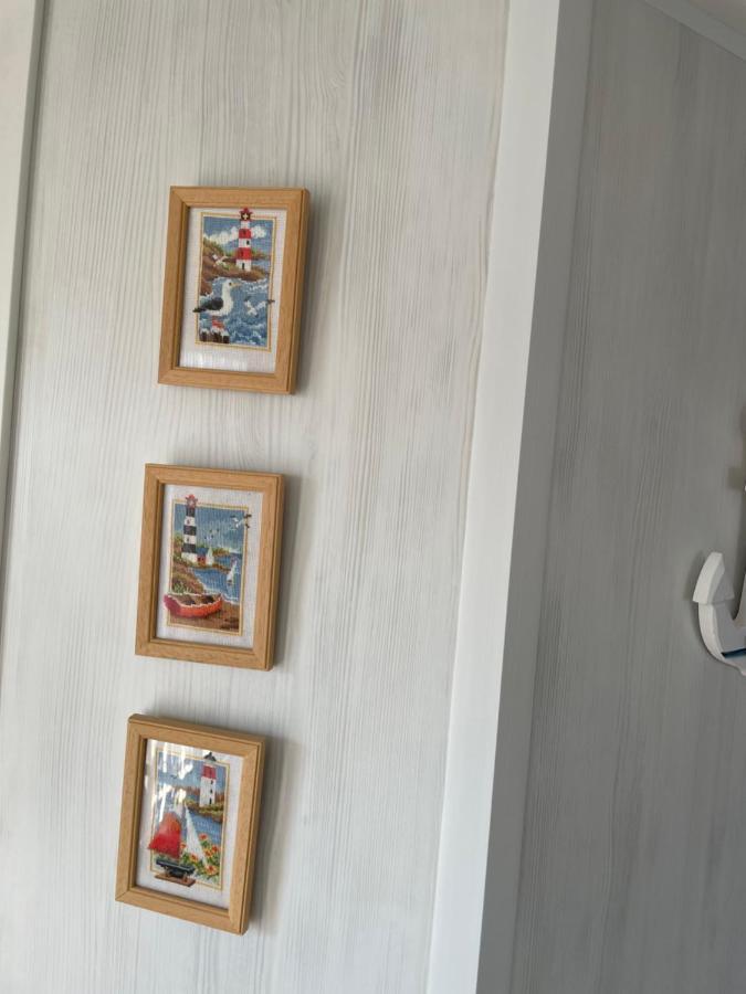 Chalet Up To 5 Persons Knokke ภายนอก รูปภาพ